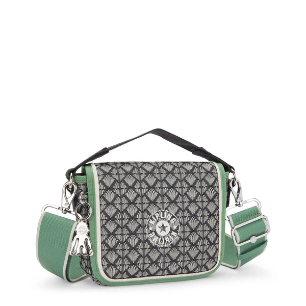 Kipling Ramey Printed Crossbody Bag