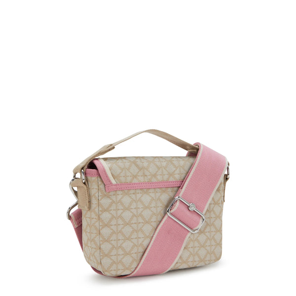 Kipling Ramey Printed Crossbody Bag