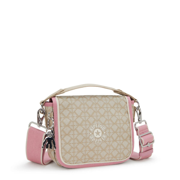 Kipling Ramey Printed Crossbody Bag