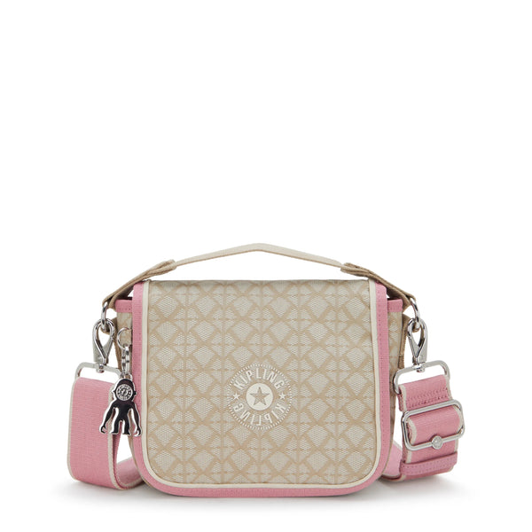 kipling Ramey Printed Crossbody Bag