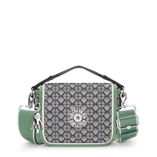 kipling Ramey Printed Crossbody Bag