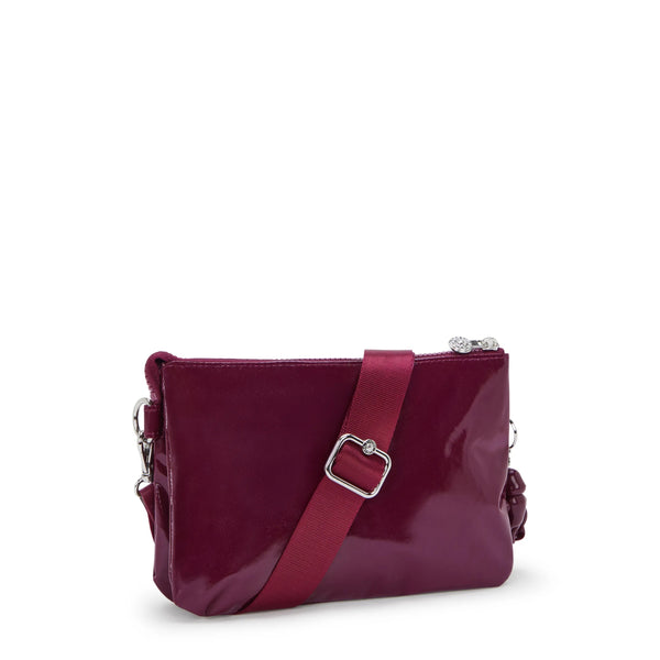 Kipling Riri Glossy Crossbody Bag
