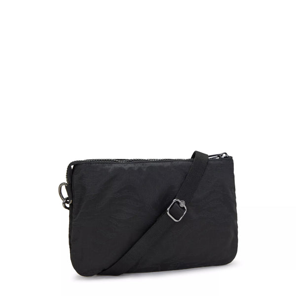 Kipling Riri Jacquard Crossbody Bag