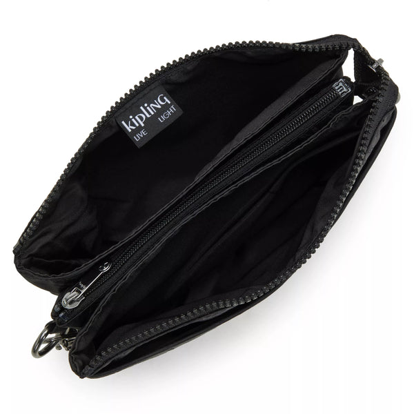 Kipling Riri Jacquard Crossbody Bag