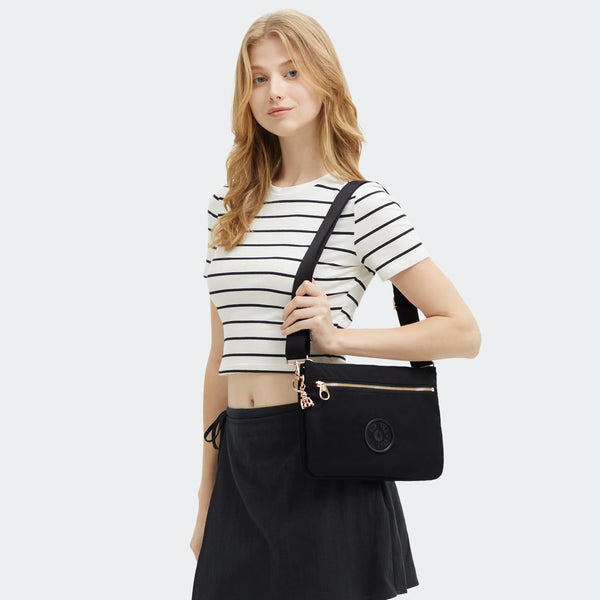 Kipling Riri Large Zip Crossbody Bag