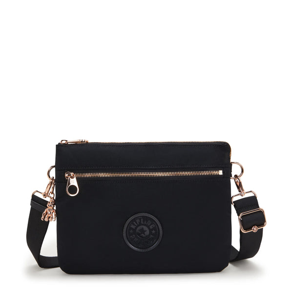 kipling Riri Large Zip Crossbody Bag
