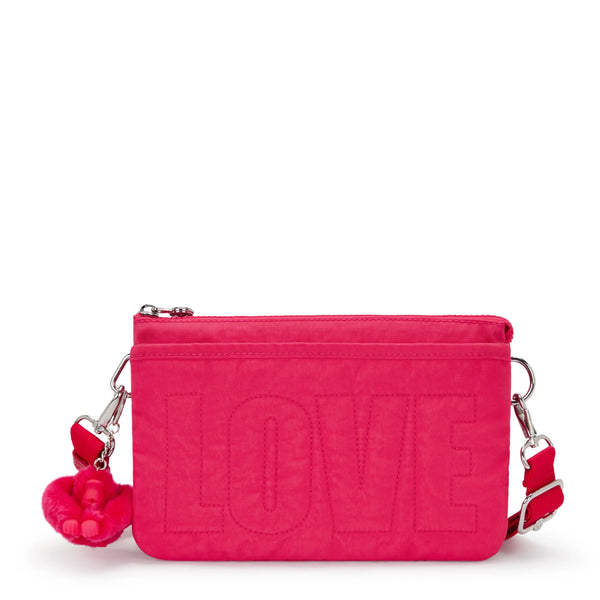 kipling Riri Love Crossbody Bag