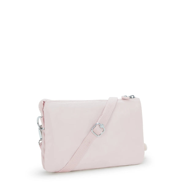 Kipling Riri Metallic Crossbody Bag