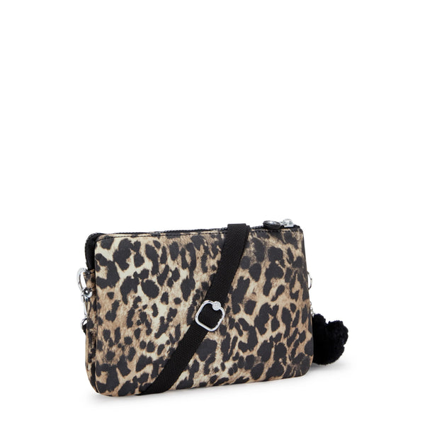 Kipling Riri Printed Crossbody Bag