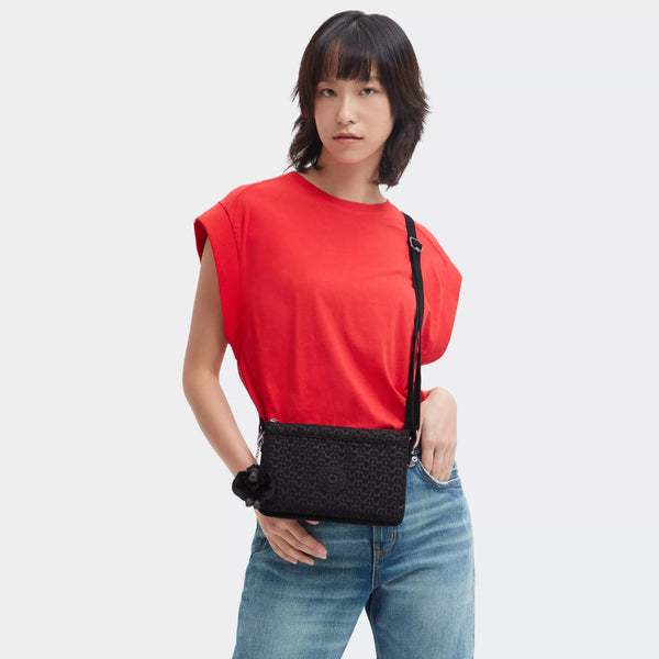 Kipling Riri Printed Crossbody Bag