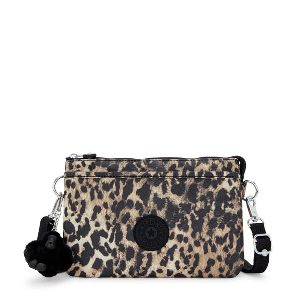 kipling Riri Printed Crossbody Bag