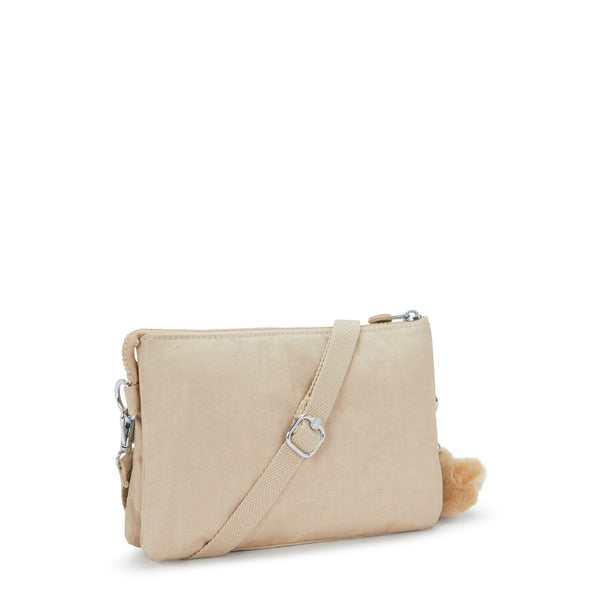 Kipling Riri Shimmer Crossbody Bag