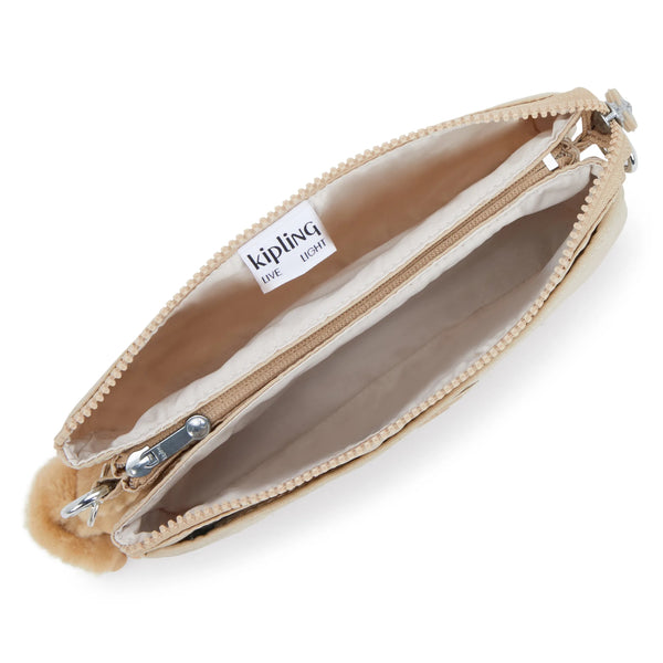 Kipling Riri Shimmer Crossbody Bag