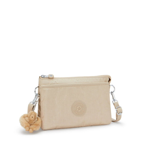 Kipling Riri Shimmer Crossbody Bag