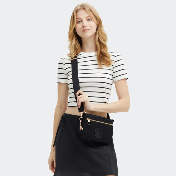 Kipling Riri Zip Crossbody Bag