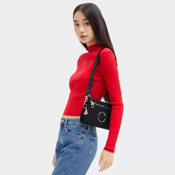 Kipling Riri Zip Crossbody Bag