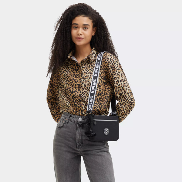 Kipling Riri Zip Crossbody Bag