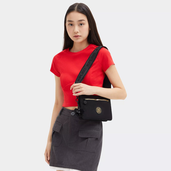 Kipling Riri Zip Crossbody Bag
