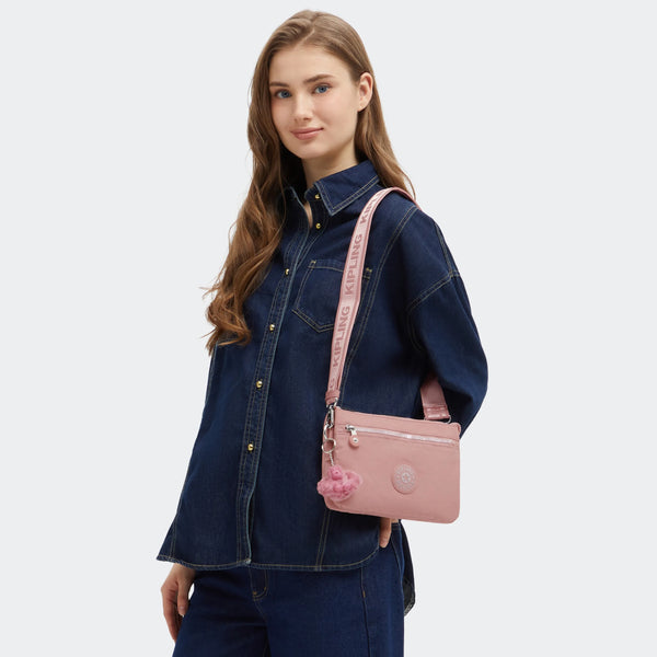 Kipling Riri Zip Crossbody Bag