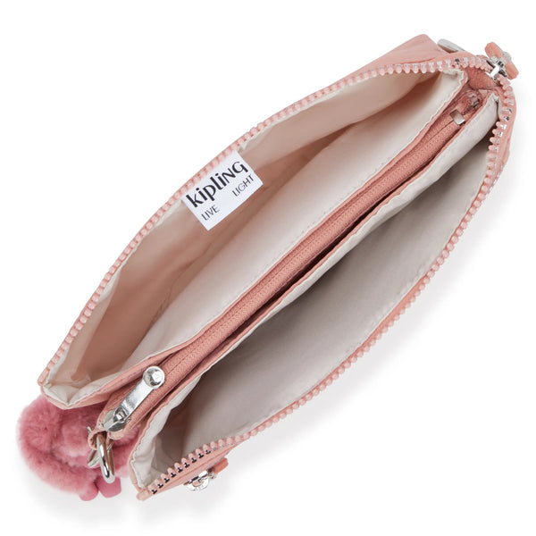 Kipling Riri Zip Crossbody Bag