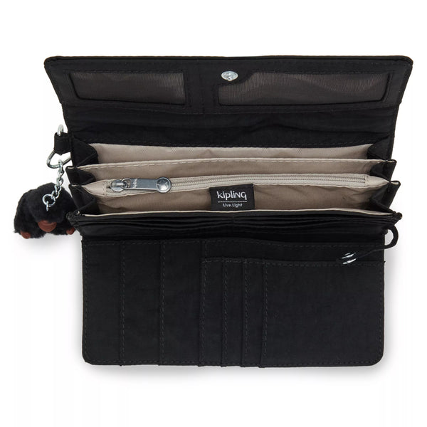 Kipling Rubi Large Wristlet Wallet