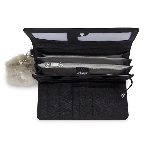 Kipling Rubi Large Wristlet Wallet