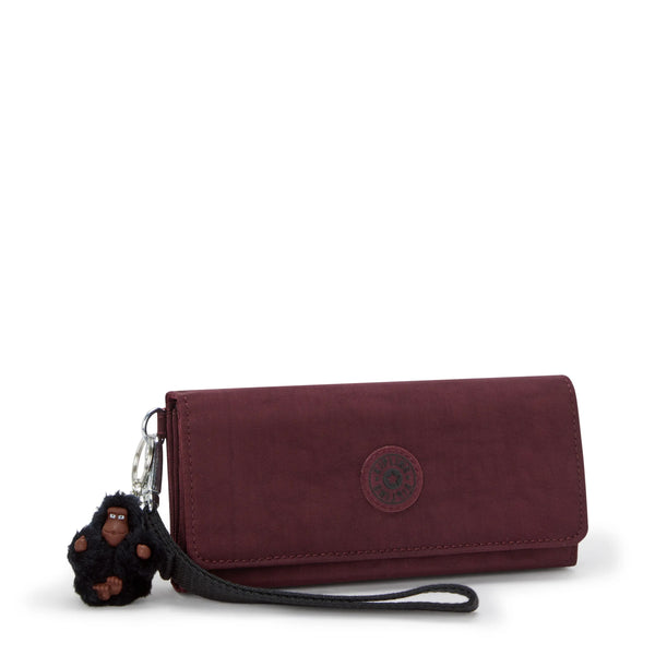 Kipling Rubi Large Wristlet Wallet