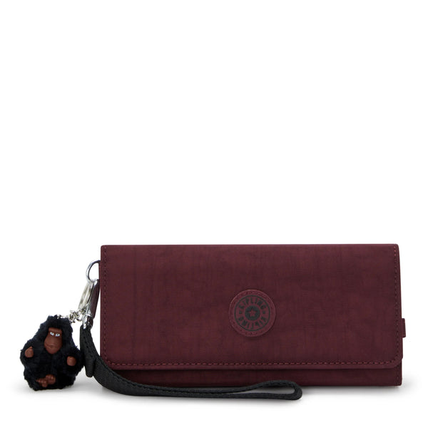 kipling Rubi Large Wristlet Wallet