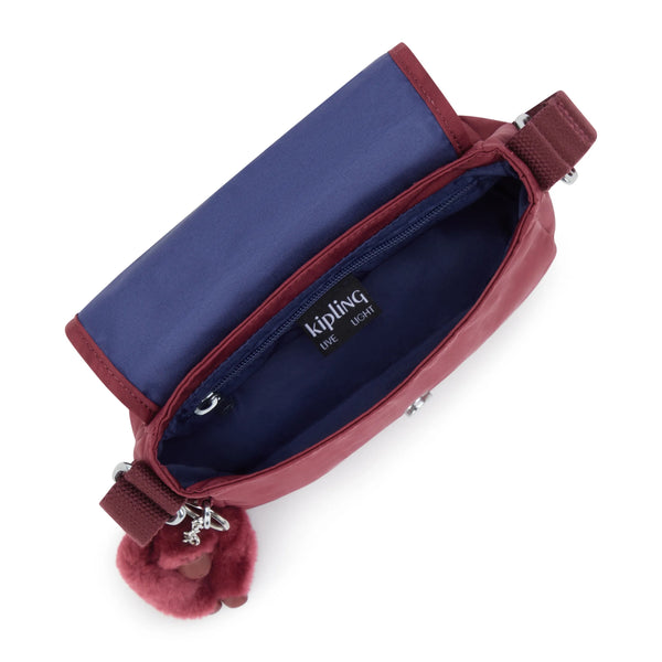 Kipling Sabian Crossbody Mini Bag