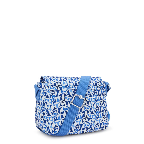 Kipling Sabian Printed Crossbody Mini Bag
