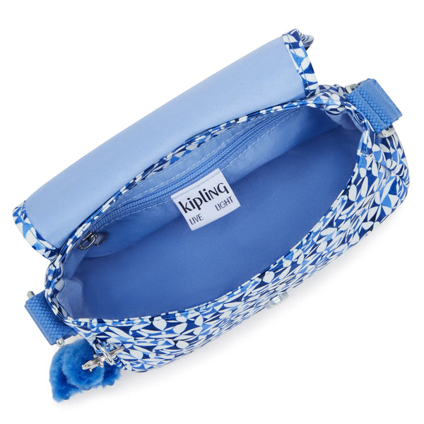 Kipling Sabian Printed Crossbody Mini Bag