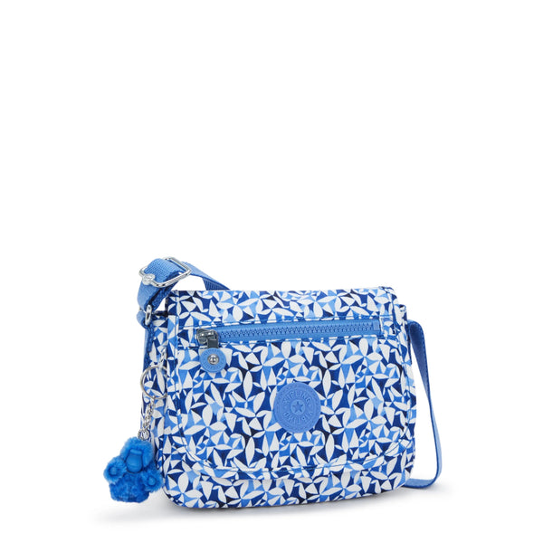 Kipling Sabian Printed Crossbody Mini Bag