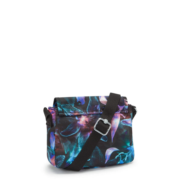 Kipling Sabian Printed Crossbody Mini Bag