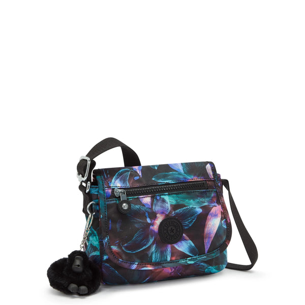 Kipling Sabian Printed Crossbody Mini Bag