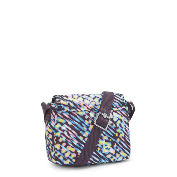 Kipling Sabian Printed Crossbody Mini Bag