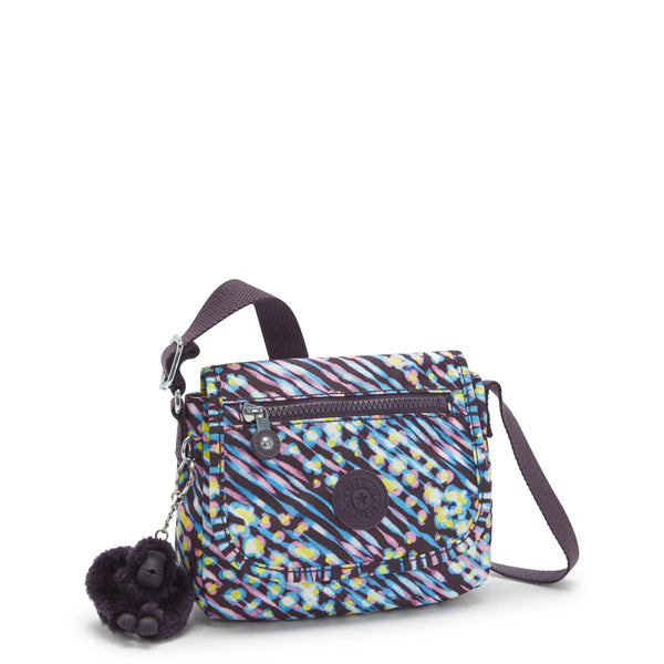 Kipling Sabian Printed Crossbody Mini Bag