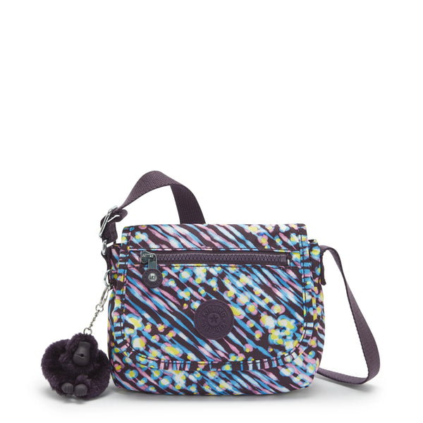 kipling Sabian Printed Crossbody Mini Bag