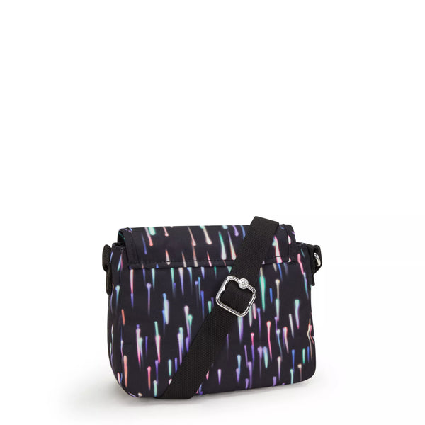 Kipling Sabian Printed Crossbody Mini Bag