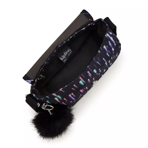 Kipling Sabian Printed Crossbody Mini Bag