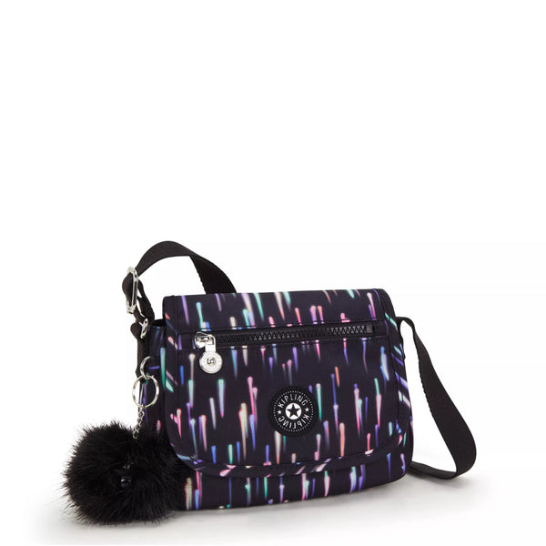 Kipling Sabian Printed Crossbody Mini Bag