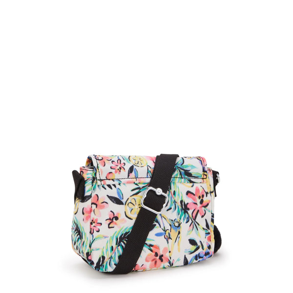 Kipling Sabian Printed Crossbody Mini Bag