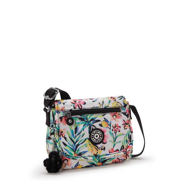 Kipling Sabian Printed Crossbody Mini Bag