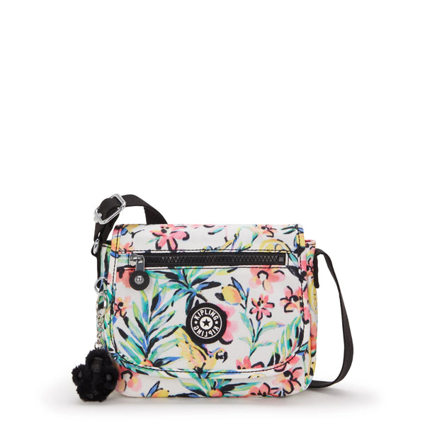 kipling Sabian Printed Crossbody Mini Bag