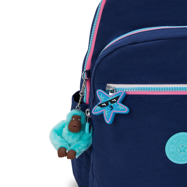 Kipling Sea Star Zipper Cover