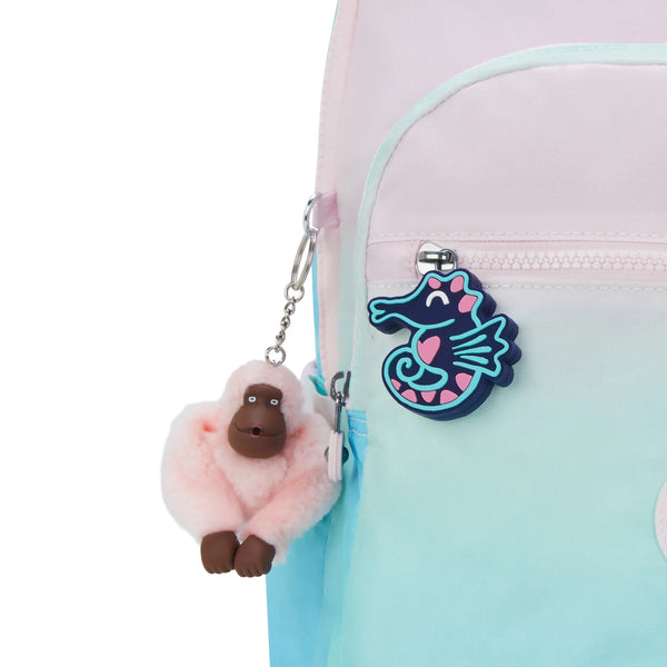 Kipling Seahorse Zipper Cover