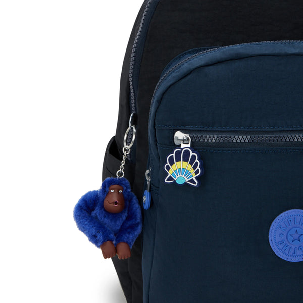 Kipling Seashell Zipper Cover