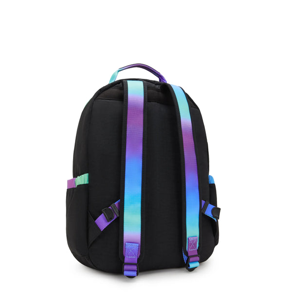Kipling Seoul Just Dance Large 15" Laptop Backpack