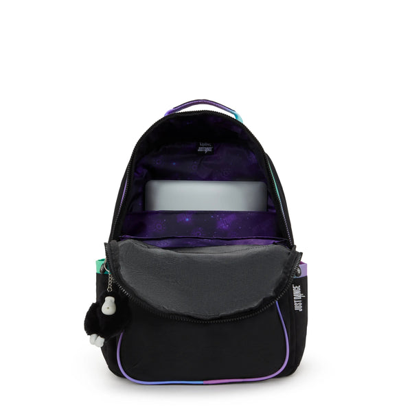 Kipling Seoul Just Dance Large 15" Laptop Backpack