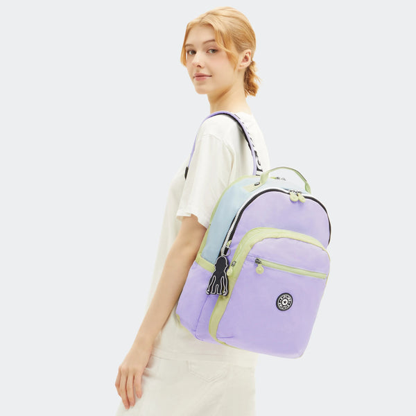 Kipling Seoul Lap 15" Laptop Backpack
