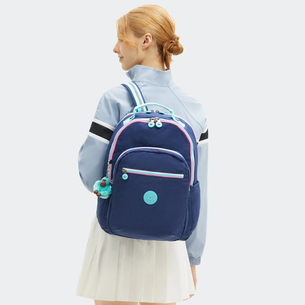 Kipling Seoul Lap 15" Laptop Backpack